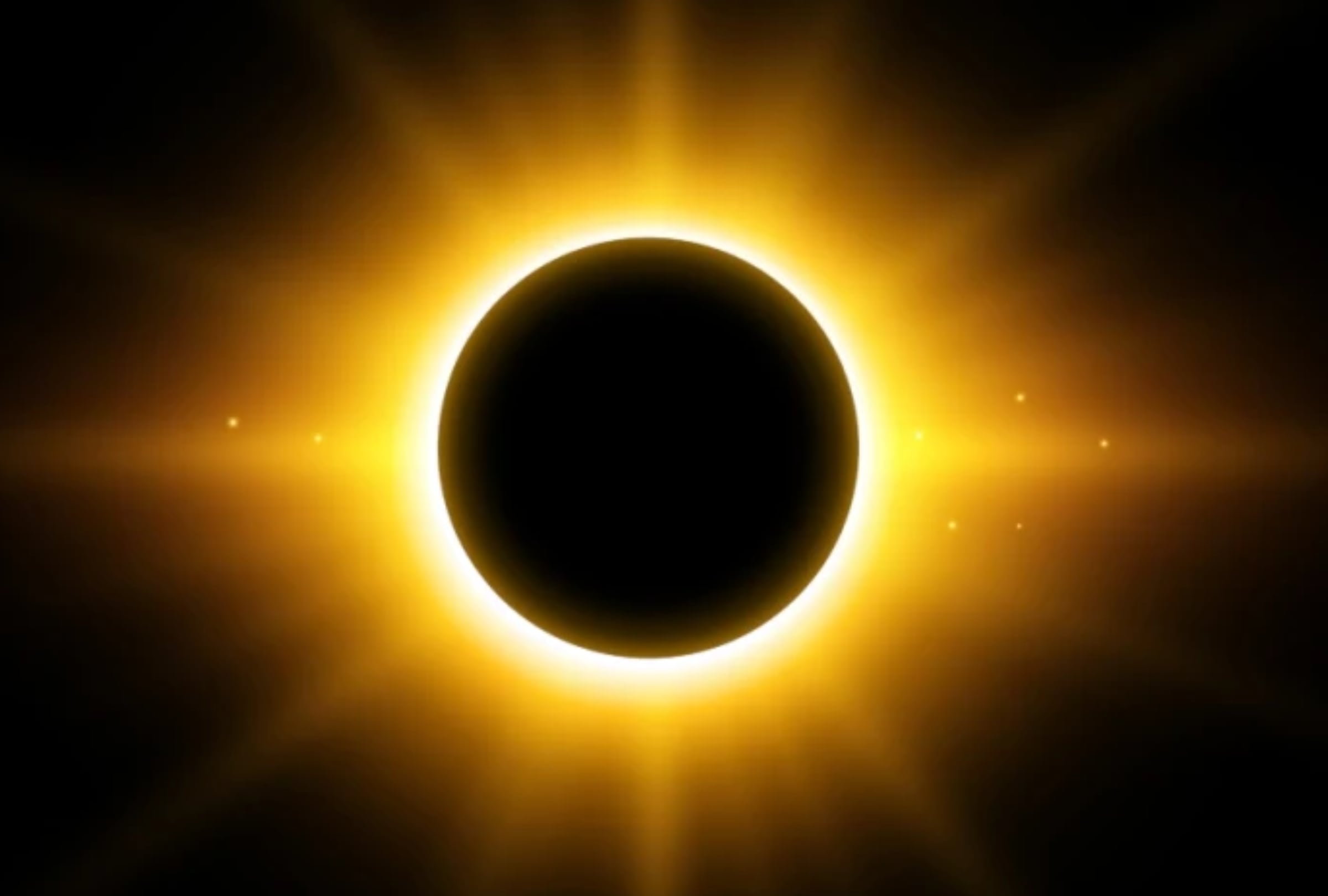 ESTADOS UNIDOS, 21/10/2025.- El eclipse solar total más esperado en la Tierra por su larga duración se dará el 2 de agosto de 2027. Foto referencial de NASA