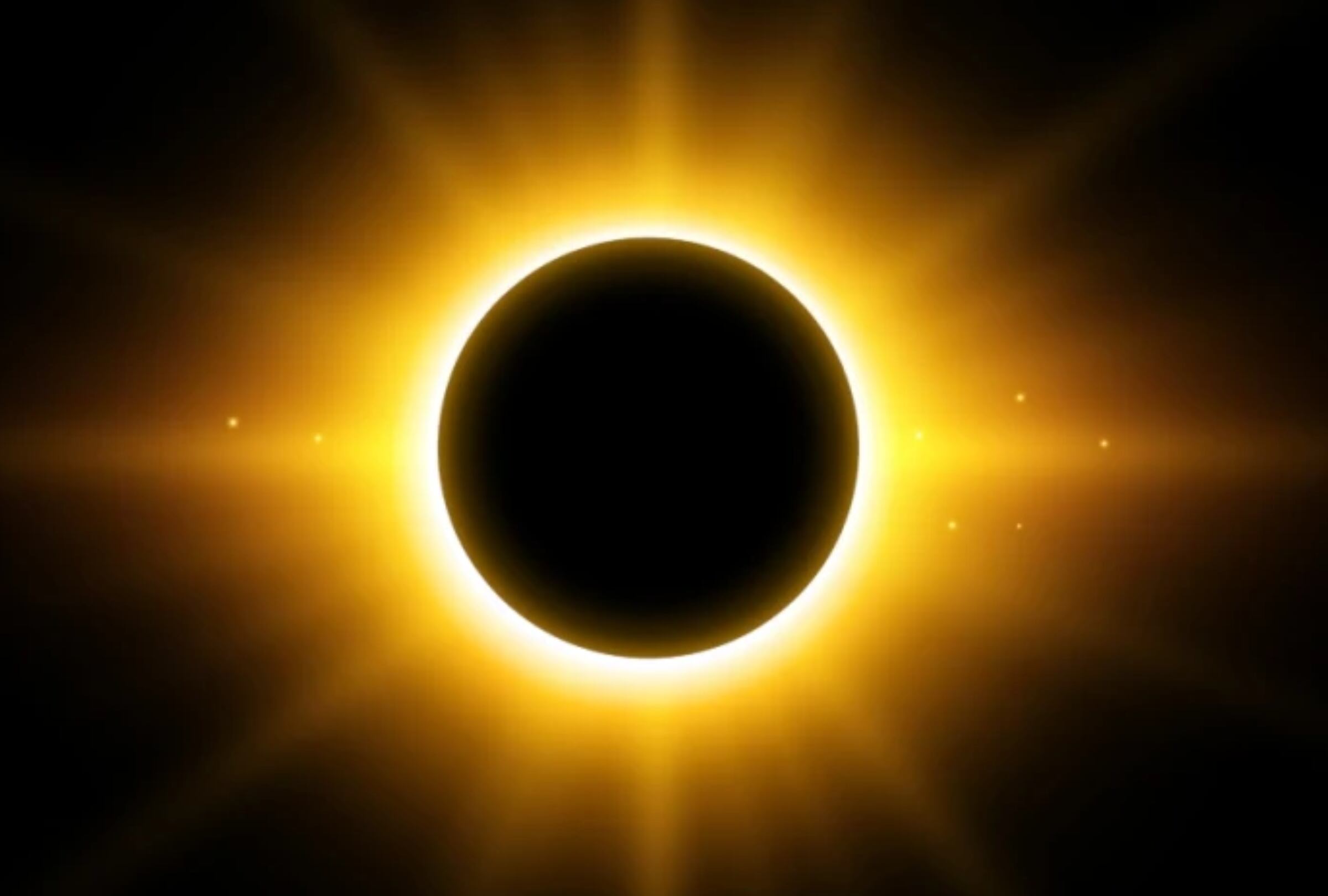 ESTADOS UNIDOS, 21/10/2025.- El eclipse solar total más esperado en la Tierra por su larga duración se dará el 2 de agosto de 2027. Foto referencial de NASA