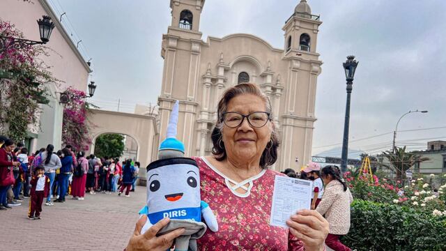 Visitantes al monasterio de Santa Rosa de Lima podrán vacunarse contra el COVID-19