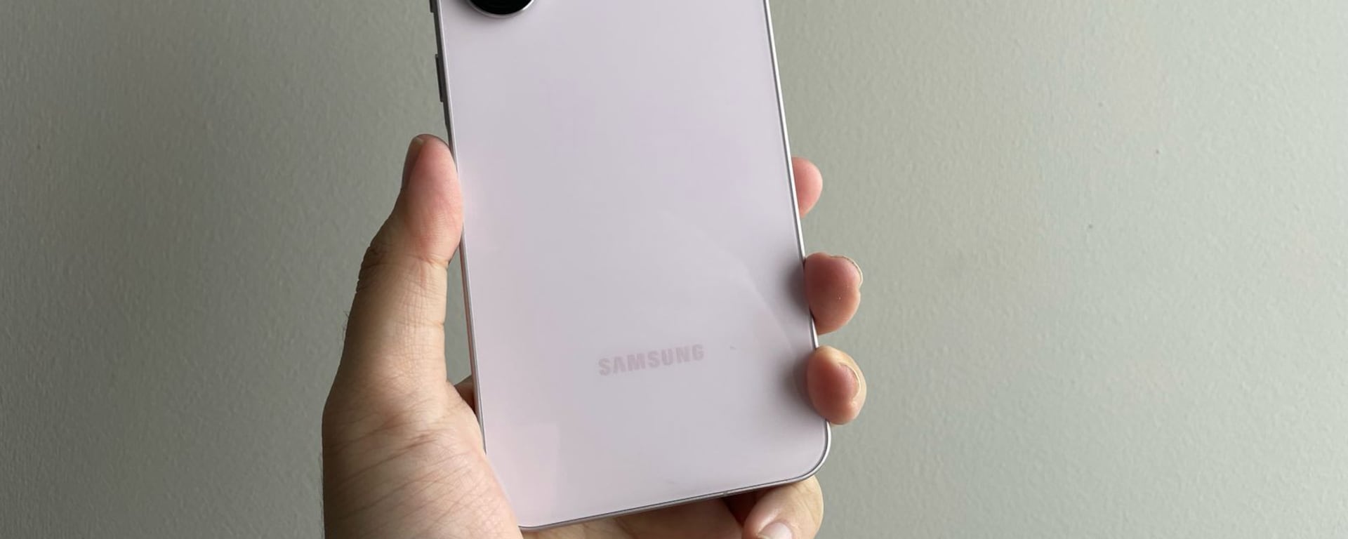 Galaxy A56 5G es una introducción a la IA de Samsung a un precio más accesible | RESEÑA