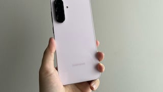 Galaxy A56 5G es una introducción a la IA de Samsung a un precio más accesible | RESEÑA
