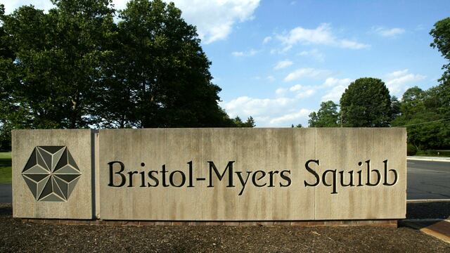 Fabricante de medicamentos Bristol-Myers comprará Celgene por US$74.000 millones