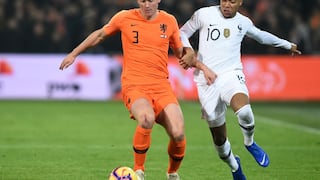 Francia goleó a Países Bajos por Eliminatorias Eurocopa 2024 | RESUMEN Y GOLES