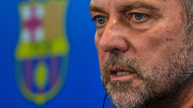 Flick, sobre si juega Mbappé: “¿Cuántos Clásicos jugamos en año y medio y cuántos ganamos?”