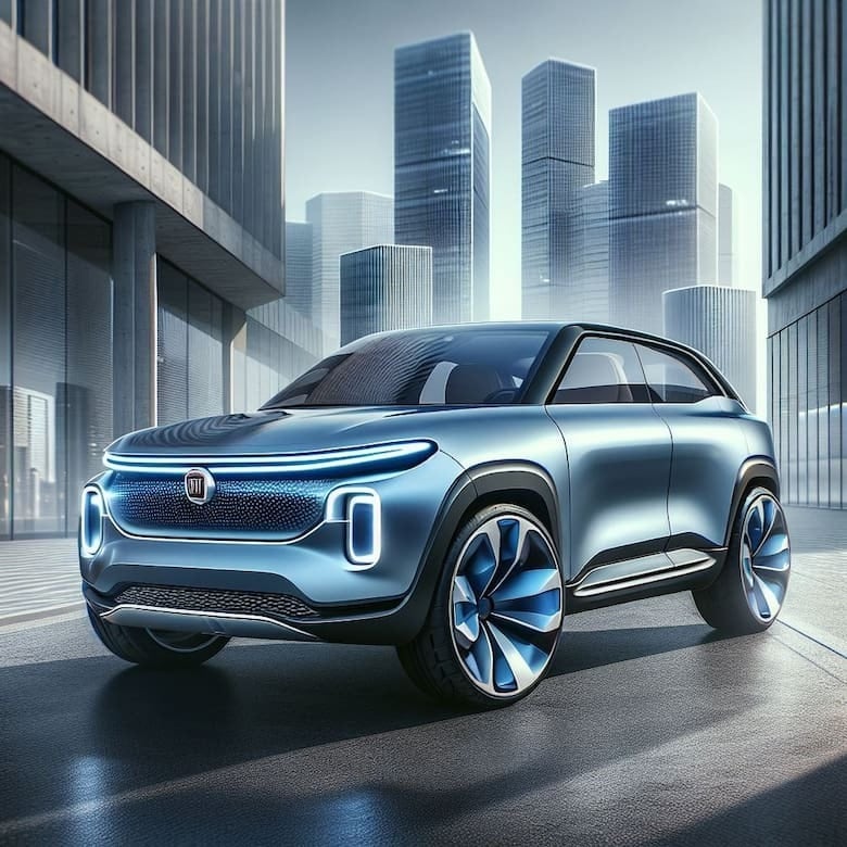 Así se vería el Fiat Duna si fuera diseñado en 2025