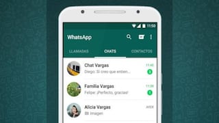 WhatsApp: ya se puede borrar contenido de forma rápida y selectiva
