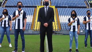 Miguel Pons no es más administrador de Alianza Lima