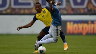 Ecuador - Colombia: resumen y goles de la victoria del ‘Tri’ en Quito por Eliminatorias Qatar 2022