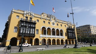 Municipalidad de Lima entregará de forma virtual licencias para el funcionamiento de negocios 