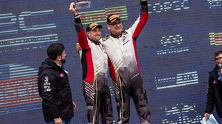 Piloto peruano se consagró en el Rally Mundial disputado en Chile | FOTOS