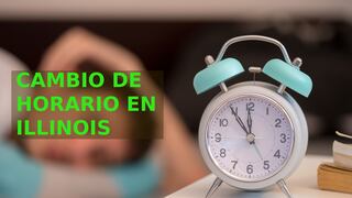 Cambio de hora en Illinois 2025 — cuándo ajustar el reloj y si se adelanta o se atrasa hoy 2 de noviembre