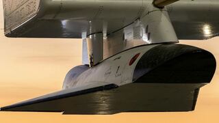 El avión hipersónico de Stratolaunch se estrena volando a casi Mach 5 (4.828 km/h)