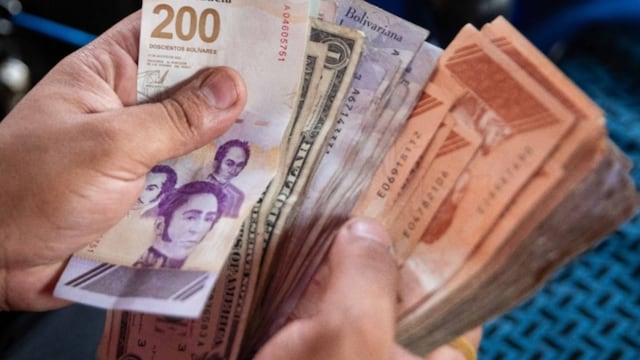 Dólar BCV según cotización oficial del Banco Central | Foto: difusión