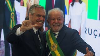 Presidente argentino busca en la bilateral con Lula da Silva“decisiones concretas”