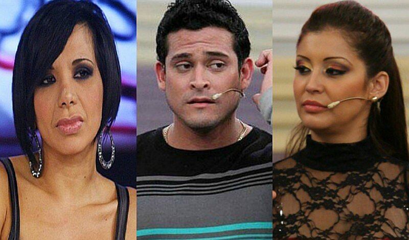 Mónica Cabrejos aconseja a Karla Tarazona que "deje vivir" a Christian Domínguez