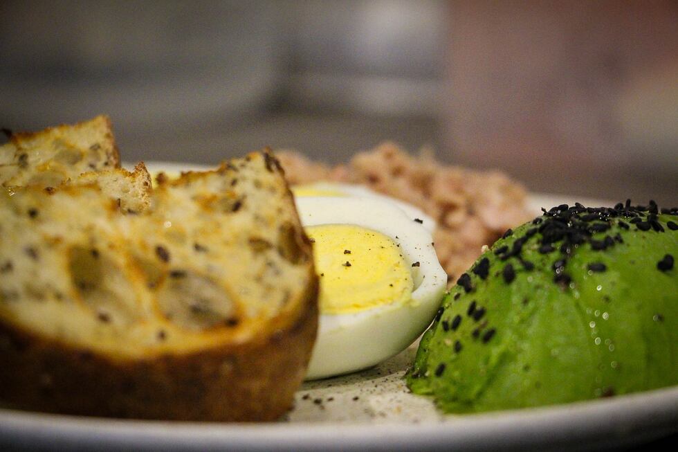 Desayuno Activador, un favorito de los deportistas que culminan su entrenamiento en esta cafetería miraflorina. (Foto: Finisher Sport Café)