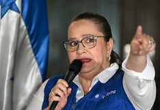 Juan Orlando Hernández: “Volvió a ser un hombre libre”, afirma esposa de expresidente de Honduras liberado en EE.UU. tras el indulto de Trump
