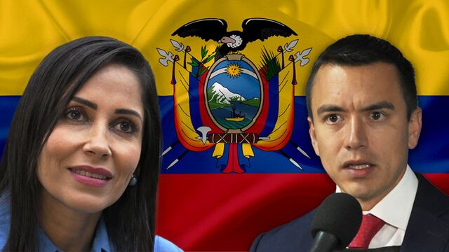 Elecciones en Ecuador 2023: Luisa González y Daniel Noboa disputarán la segunda vuelta