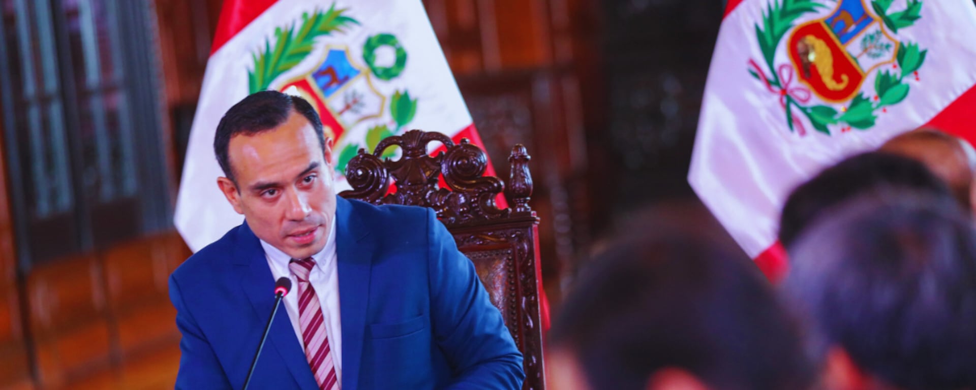 José Jerí dice que “en las próximas horas” tendrá a su Gabinete: la historia de cómo tres opciones para la PCM se cayeron