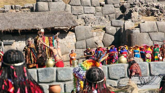 Inti Raymi: estas son las medidas de protección en Sacsayhuamán