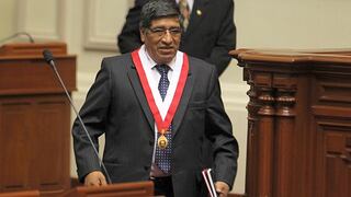 Casio Huaire asume mañana presidencia de comisión de Economía
