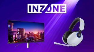 Sony presenta Inzone, su nueva marca de equipamiento para videojuegos