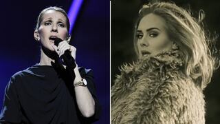 Escucha el cover de Celine Dion de "Hello" de Adele [VIDEO]