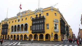 Listas de otros cuatro candidatos a Lima no fueron admitidas