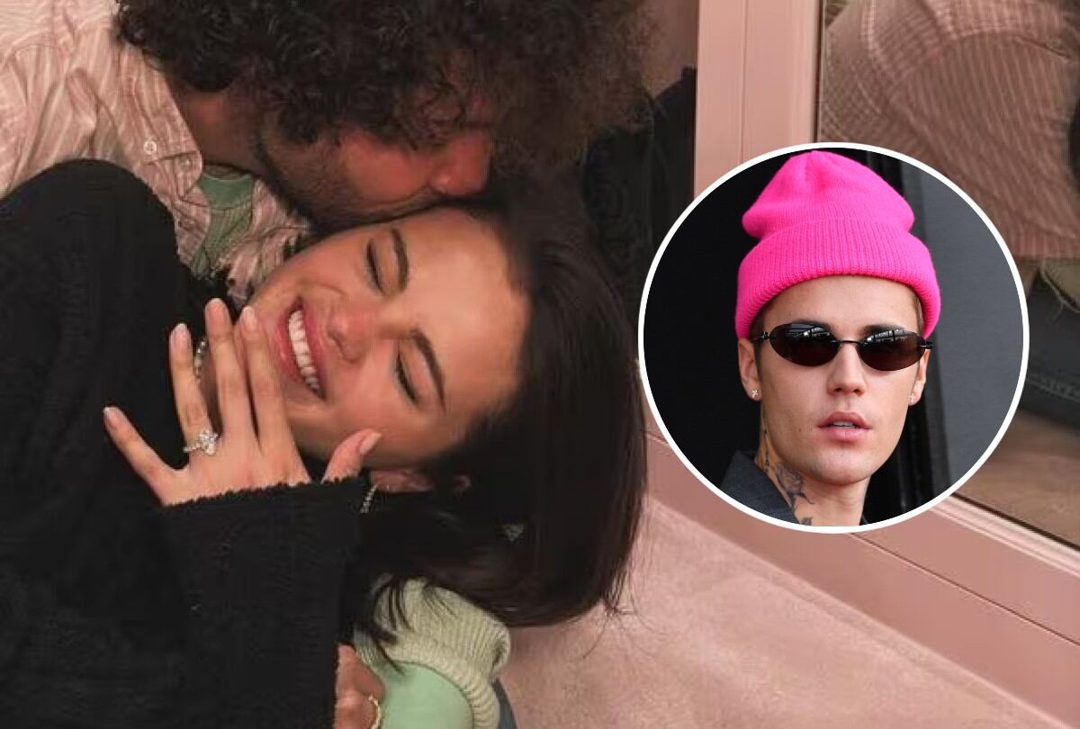 Selena Gomez retrasó el anuncio de su compromiso y tiene que ver con su ex Justin Bieber. (Foto: IG @selenagomez | AFP)