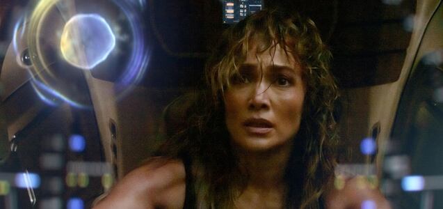 Actores y personajes de "Atlas"