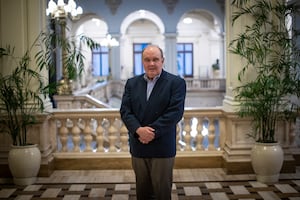 Rafael López Aliaga: “Por culpa de la corrupción no importaba que la gente demorara la vida en transportarse”