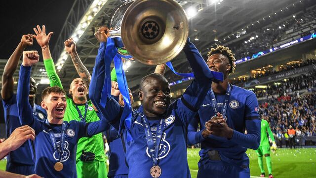 Chelsea campeón de la UEFA Champions League: Tüchel le gana a Guardiola el duelo y alza la ‘Orejona’