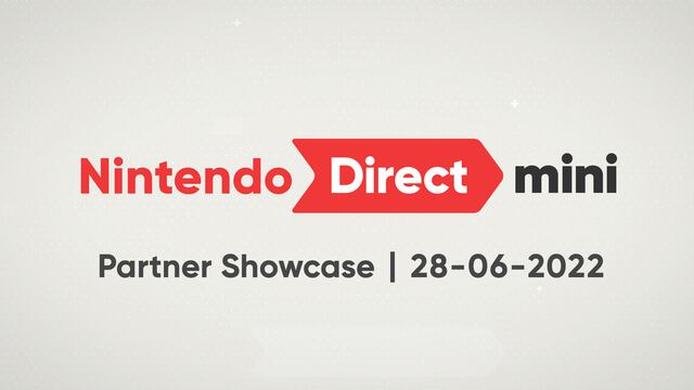 Nintendo Direct Mini: Nintendo emitirá un evento dedicado a juegos de terceros