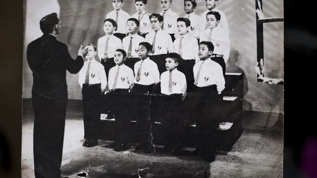 Navidad: el coro de niños chiclayanos que en 1965 cantaron los villancicos que hoy conocemos