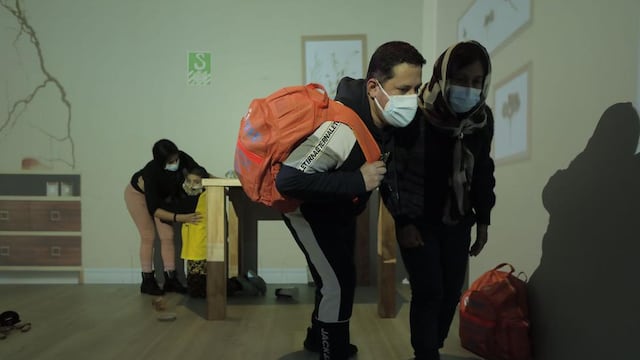 A prepararse para el peligro: hoy es el segundo Simulacro Familiar Multipeligro en pandemia
