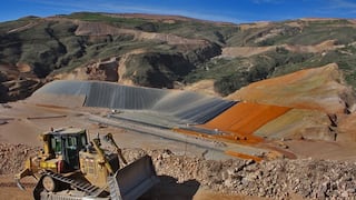 Chinalco se adjudicó el depósito minero Colca por S/4,9 millones