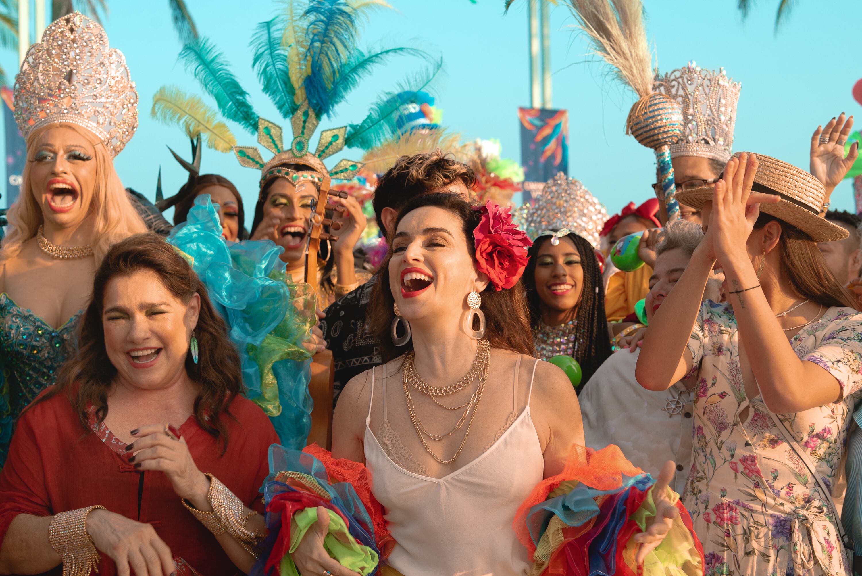 Ana de la Reguera en una escena de la tercera temporada de "Ana". Foto: Prime Video