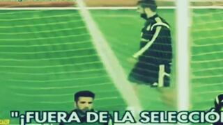 Piqué fue insultado en entrenamiento de la selección española