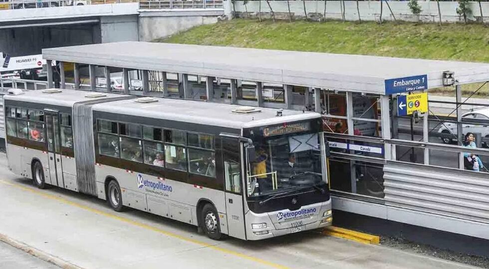 Metropolitano.