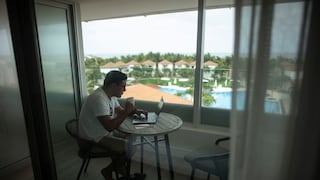 Lo que planean los hoteles para estudiar o trabajar vía remota junto al mar de Zorritos