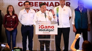 Elecciones México 2022: Morena gana en Hidalgo, Tamaulipas, Quintana Roo y Oaxaca