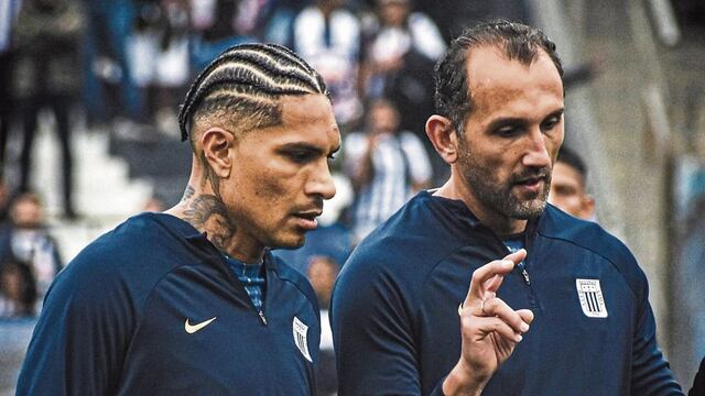 Paolo Guerrero y Barcos