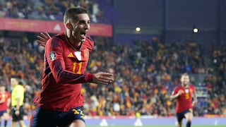 Vía ESPN y RTVE gratis | Mira partido de España - Georgia: señal en directo