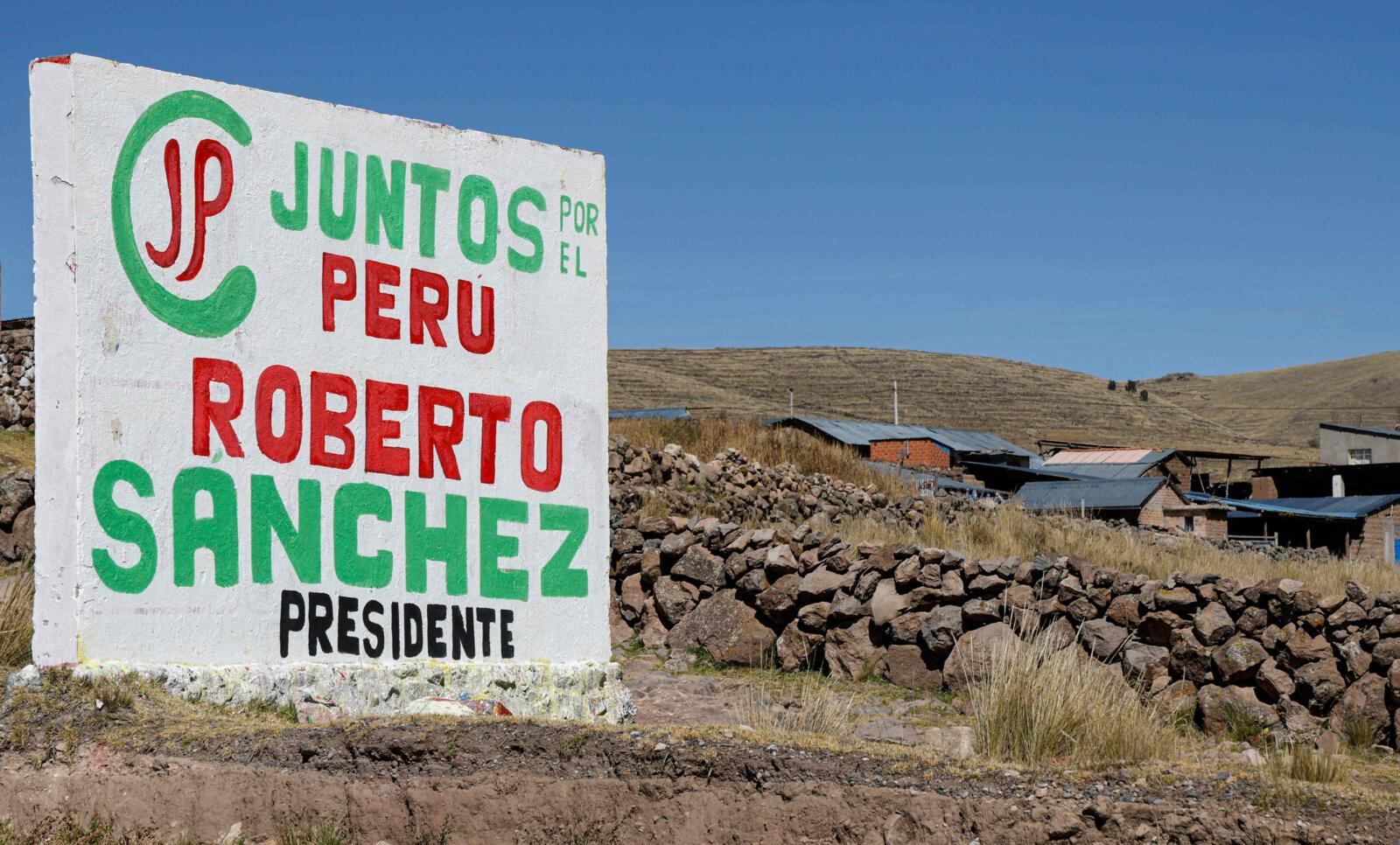 El sur fue el bastión de Roberto Sánchez en el balotaje: ¿Cuáles son las razones de este voto?