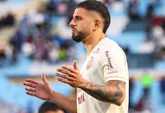 Matías Di Benedetto renovó con Universitario de Deportes hasta 2027