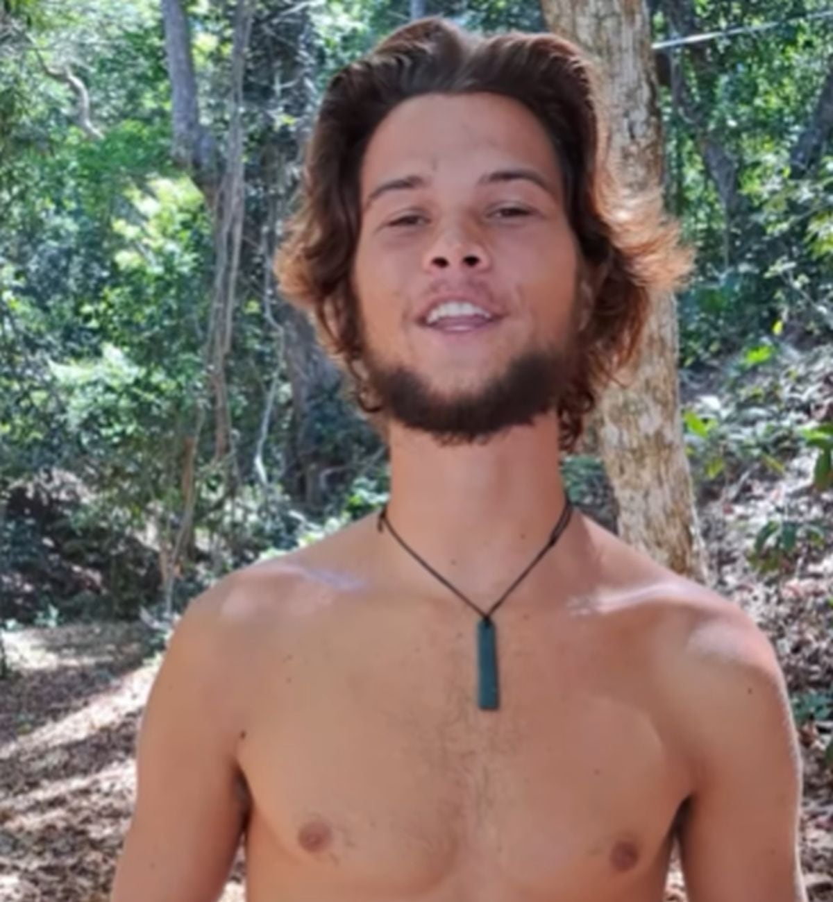Bosco Blach es finalista de "Supervivientes 2023" (Foto: Mediaset)