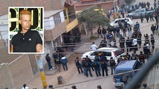 Fiscalía investigará operación policial que dio muerte a asesino de Luis Choy