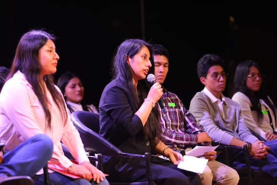 Respuesta de Arturo Alegría