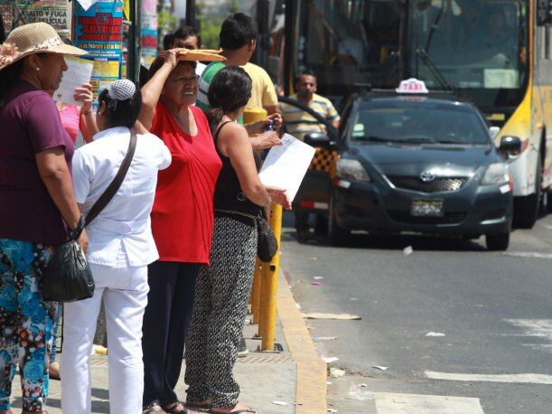 Pese a la llegada del otoño, el brillo solar continuará en Lima hasta finalizar la estación. (Foto: Andina)