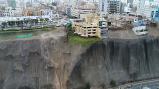 Municipalidad de Lima prepara ordenanza que prohibirá construcciones en una franja de la Costa Verde
